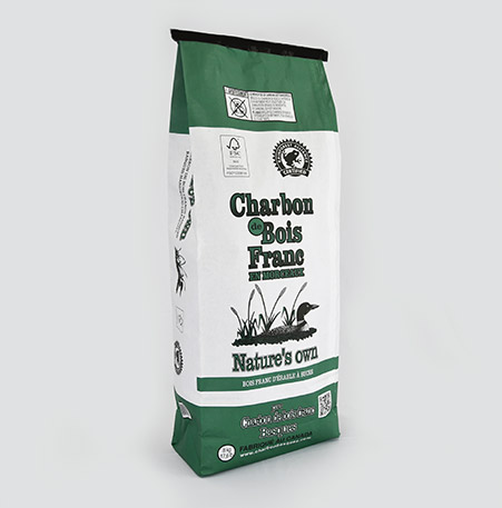 Charbon de bois franc Nature’s Own