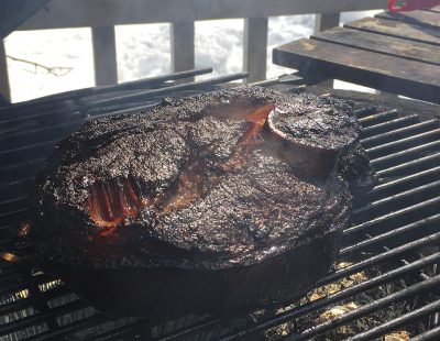 Porc effiloché du dimanche midi